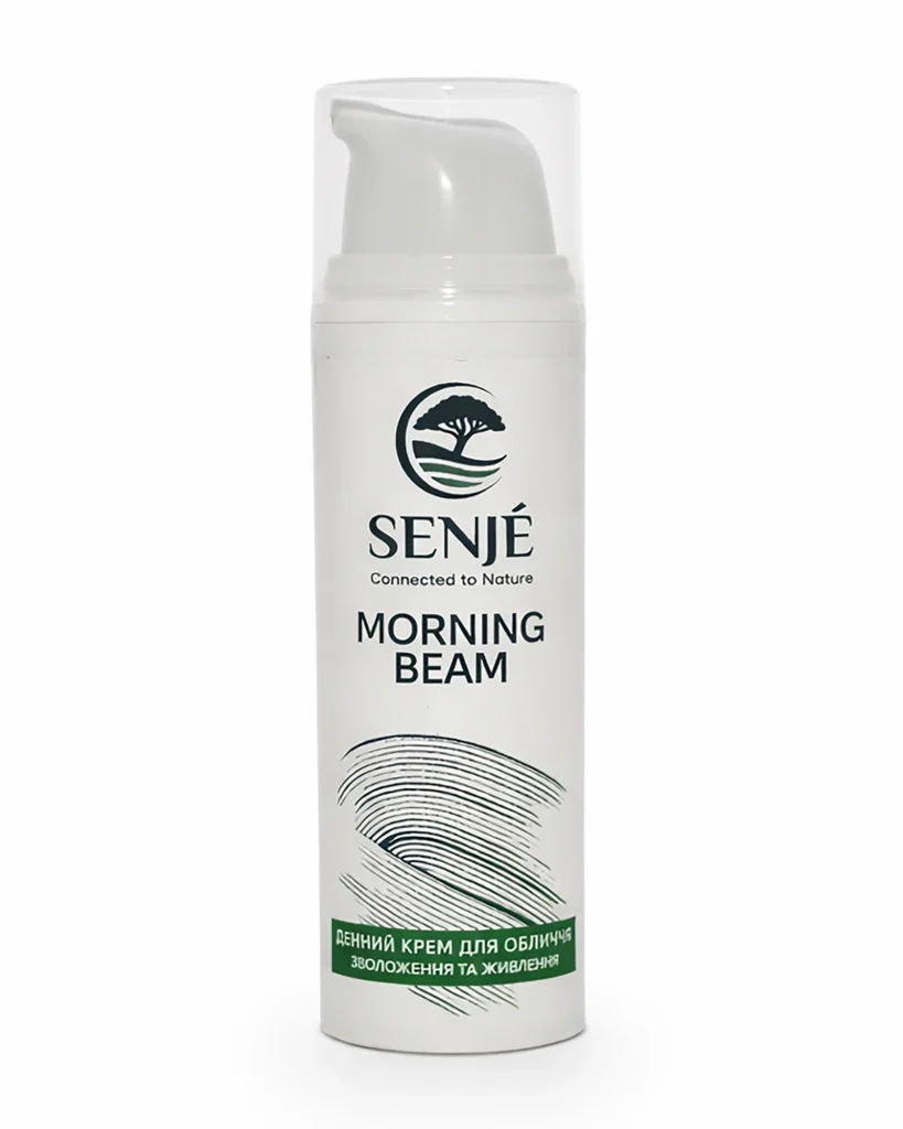 Morning Balance Skincare by SENJÉ