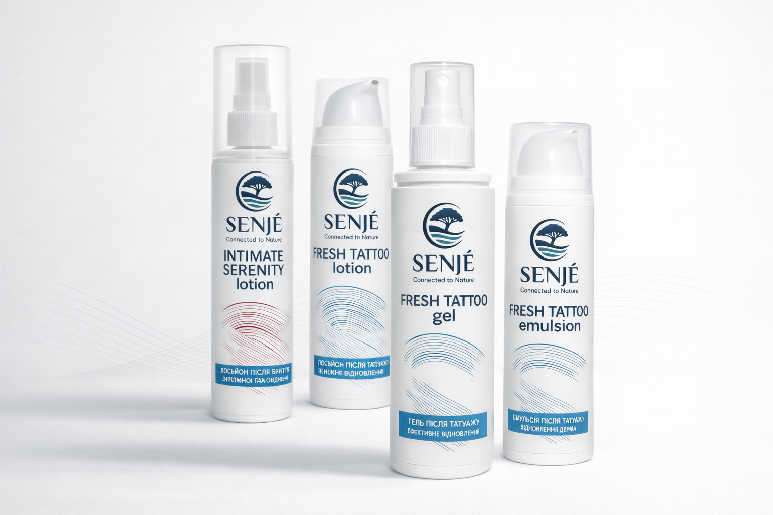 Quiet Renewal skincare set