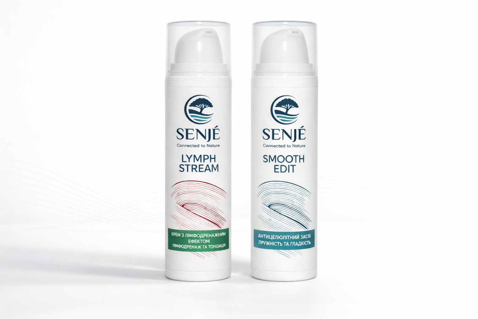 Skin Harmony skincare product pair