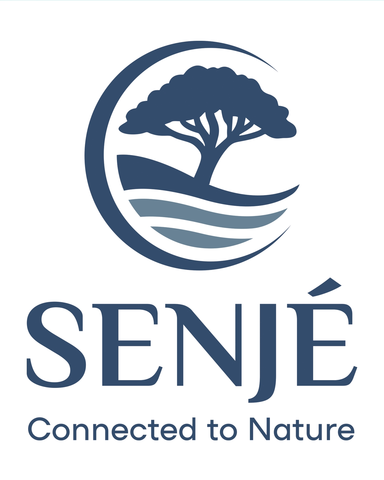 senje skincare logo