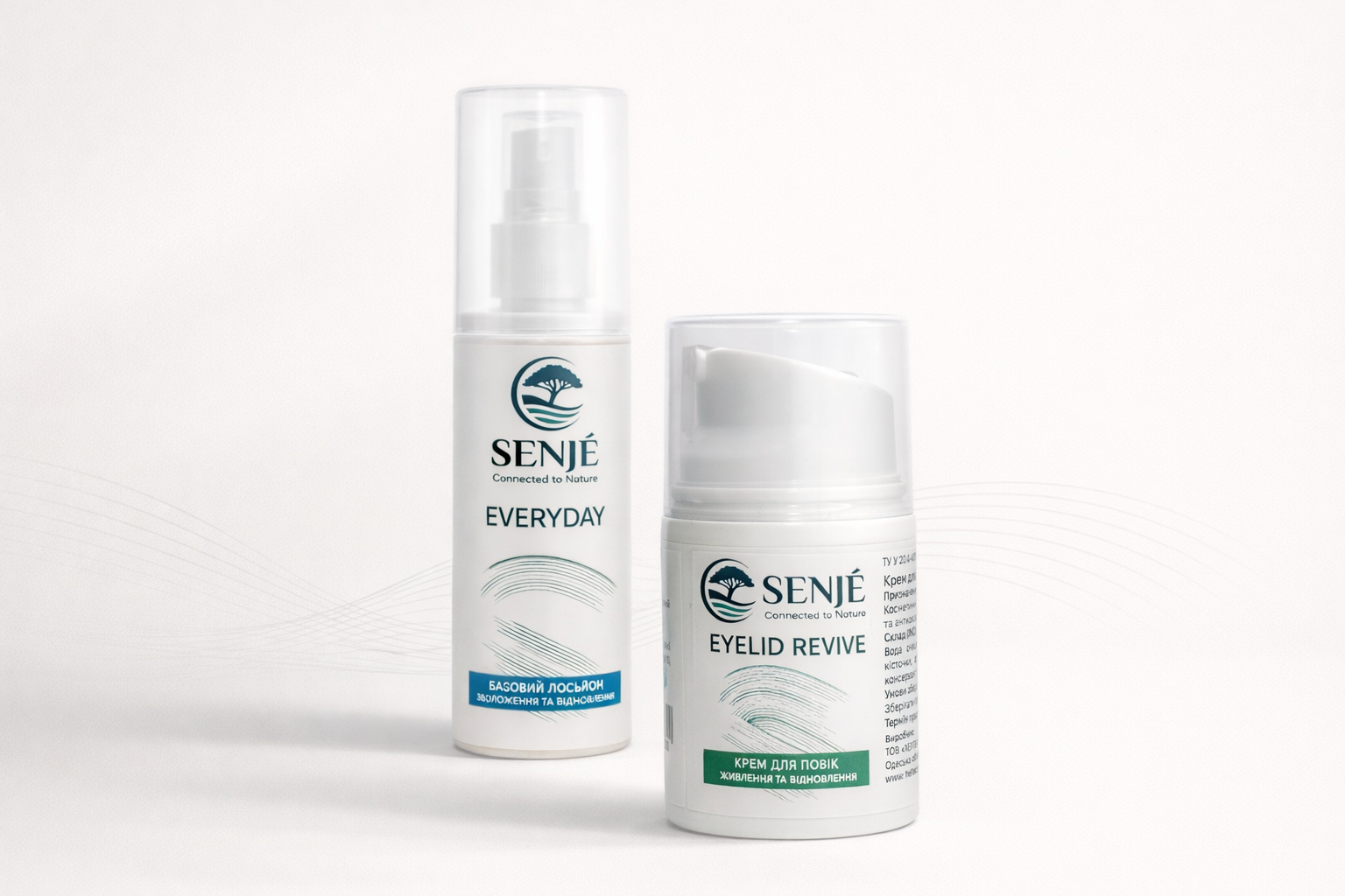 Marine Hydration skincare set