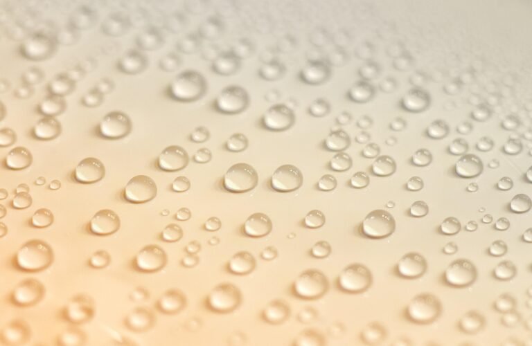 skin hydration and healthy skin balance